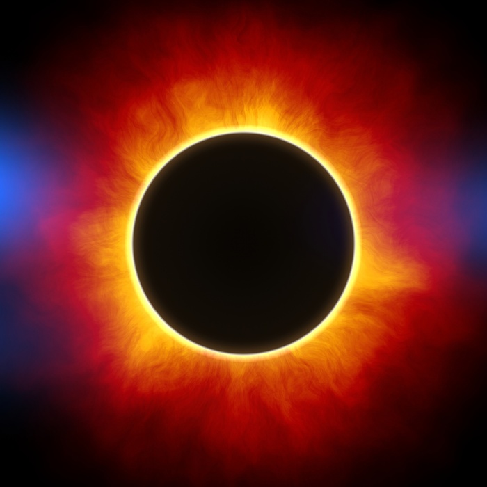 Con l’eclissi, re Sole avrà una super corona.