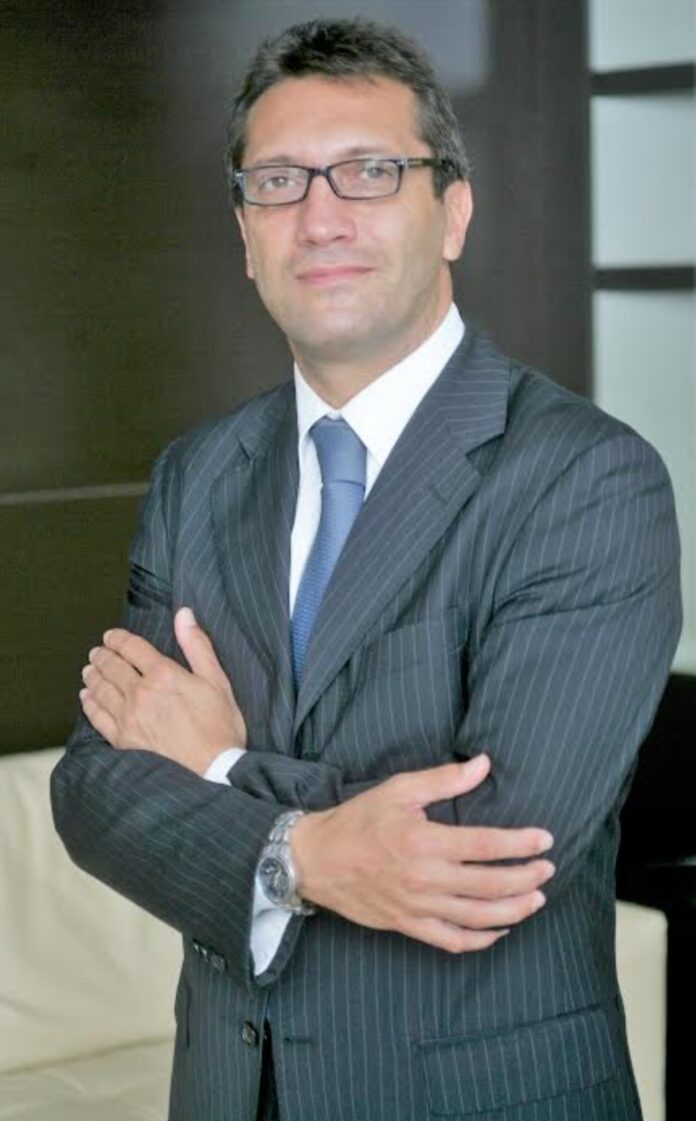 Giancarlo De Venuto