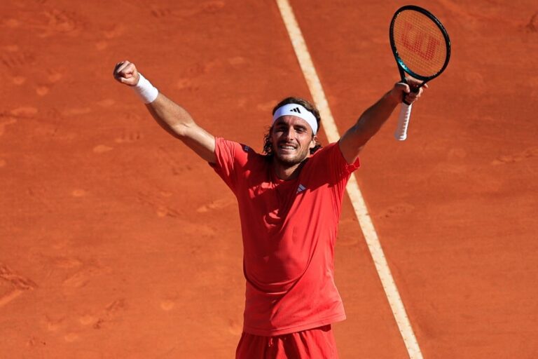 Tennis, Principe Stefanos Terzo: Tsitsipas vince Montecarlo