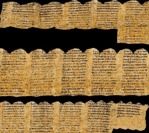 Nei papiri di Ercolano il luogo di sepoltura di Platone.