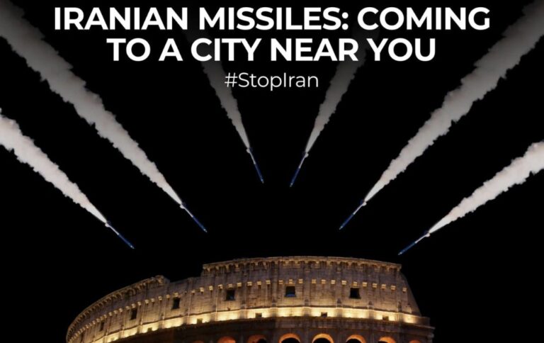 Tajani, missili sul Colosseo? Evitiamo il panico.