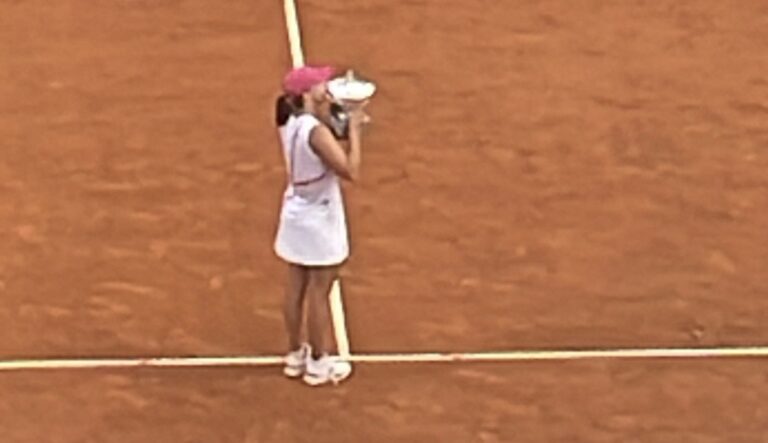 Roland Garros, Italia 0 su 3: tris di finali perse.