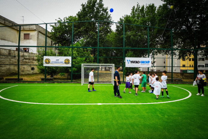 Campo di calcio