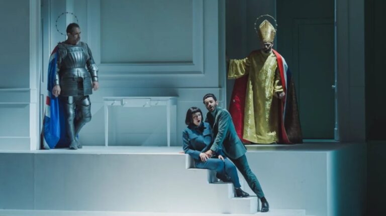 Firenze, Teatro del Maggio, Auditorium – Jeanne Dark (prima assoluta).