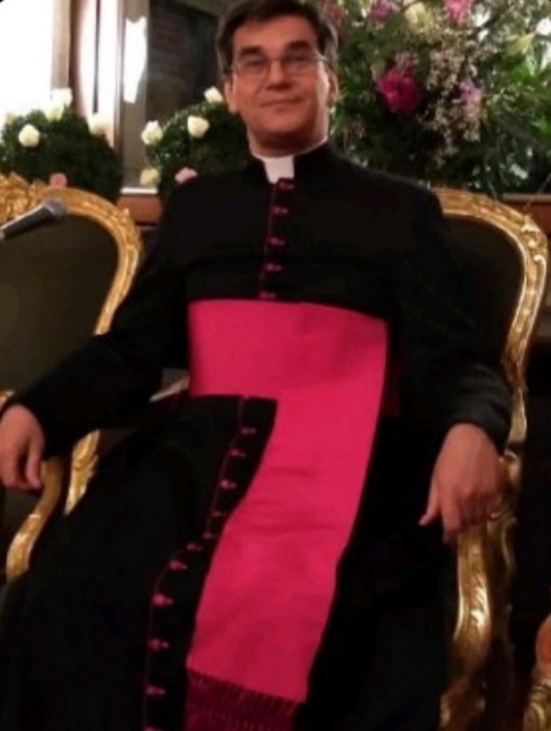 Intervista a Monsignor Jean Marie Gervais Presidente dell’Associazione “Tota Pulchra”.