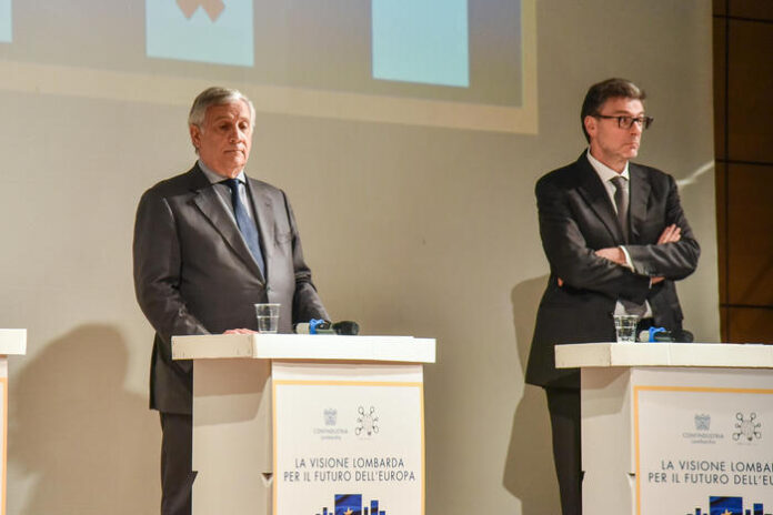 Europee: Tajani, non ci saranno stravolgimenti ma Ue cambi