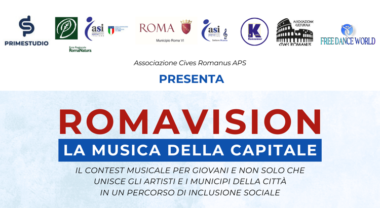 Asi a caccia di talenti, un contest che nasce dai quartieri di Roma.