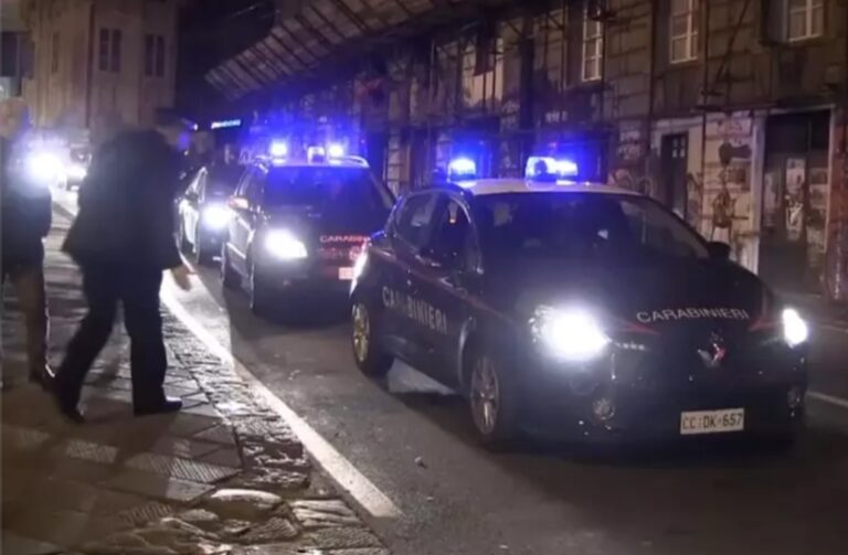 Madre denuncia il figlio per la violenza su una ragazza.