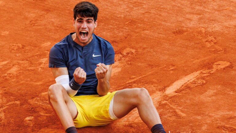 Roland Garros, vince Carlos. Lo Chatrier non regala nulla a Zverev.