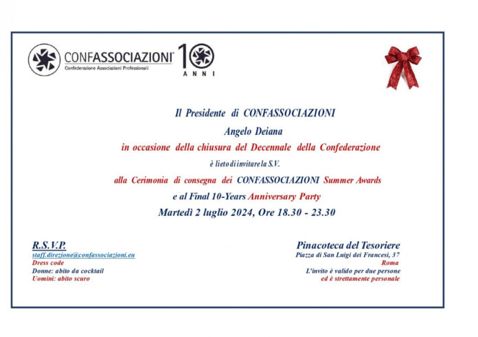 Invito conf