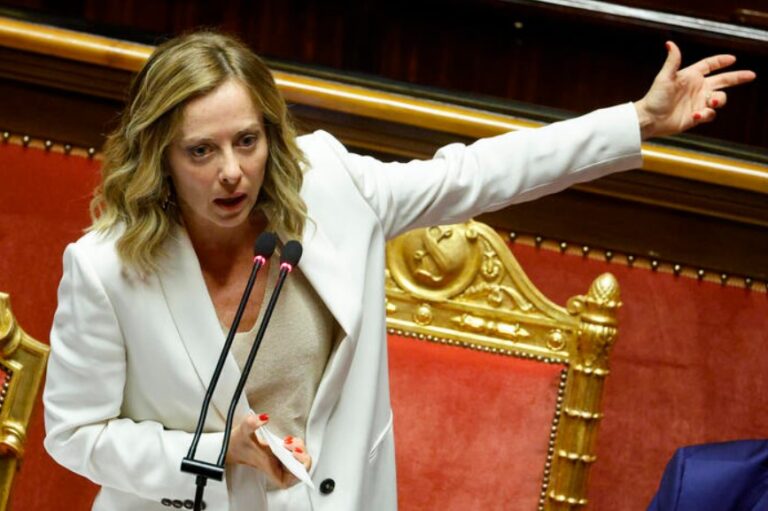 Meloni attacca l’Ue: ‘Le nomine ignorano il voto dei cittadini’. Vertice con Salvini e Tajani.