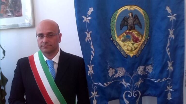 Amministrative 2024, il sindaco di Piglio (FR) Mario Felli rieletto per il terzo mandato.