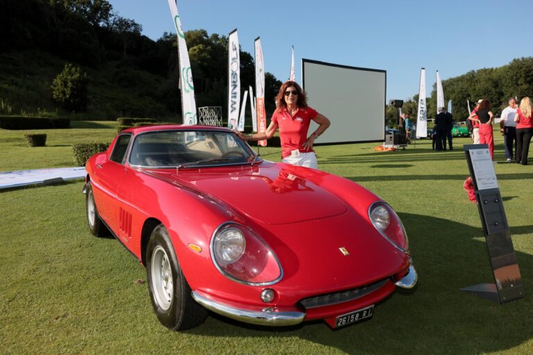 La Volpe Argentata Invitational, l’appuntamento più glamour tra golf e auto d’epoca.
