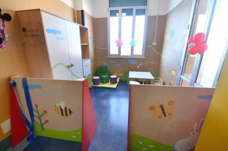 Maltrattamenti all’asilo di Vanzago, tre arresti.