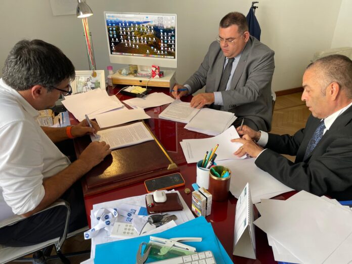 foto sigla confederazione - UGL