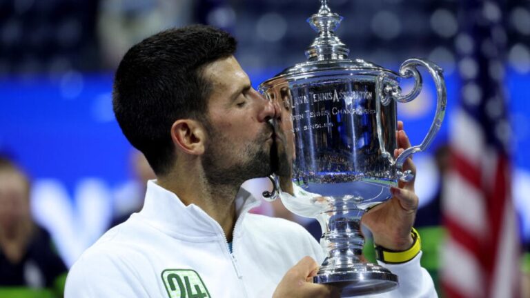 Tennis, US Open per Jannik: prova di maturità mentale.