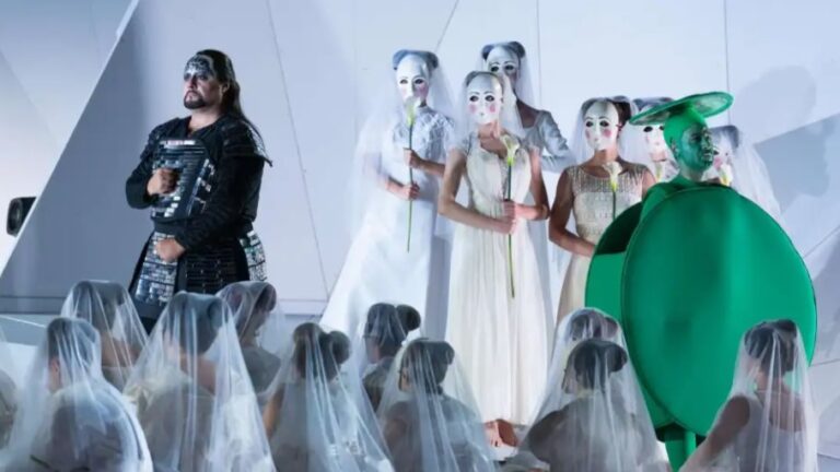 Roma, Caracalla Festival 2024 – Turandot.