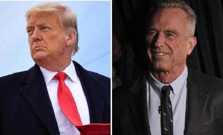 Elezioni Usa, Kennedy jr si ritira: sosterrà Trump.