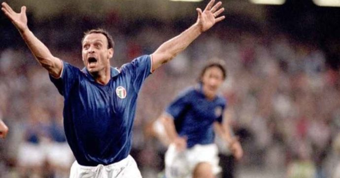 Addio a Totò Schillaci, grazie per le Notti Magiche.