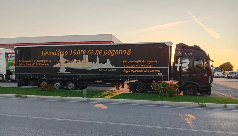 Il Dipartimento Welfare e Enti Caritatevoli della Lega per la Regione Lazio in prima linea a sostegno dell’iniziativa del Tour  “trucktuttonero”.