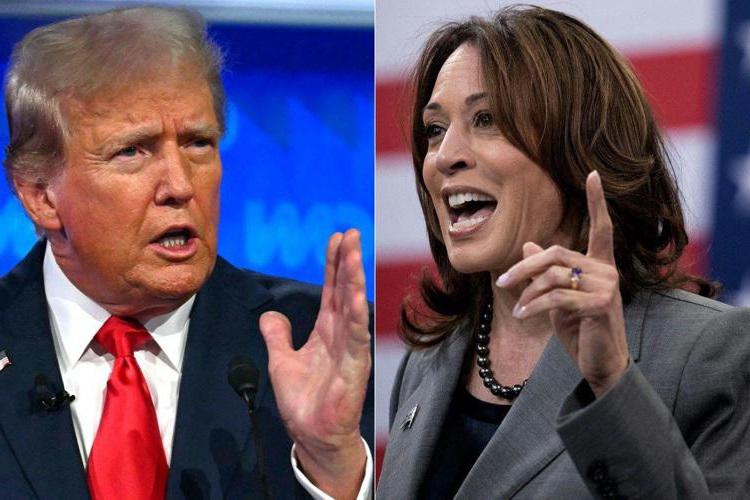 Elezioni Usa, sondaggio Nyt: “Trump supera Harris di un punto”.
