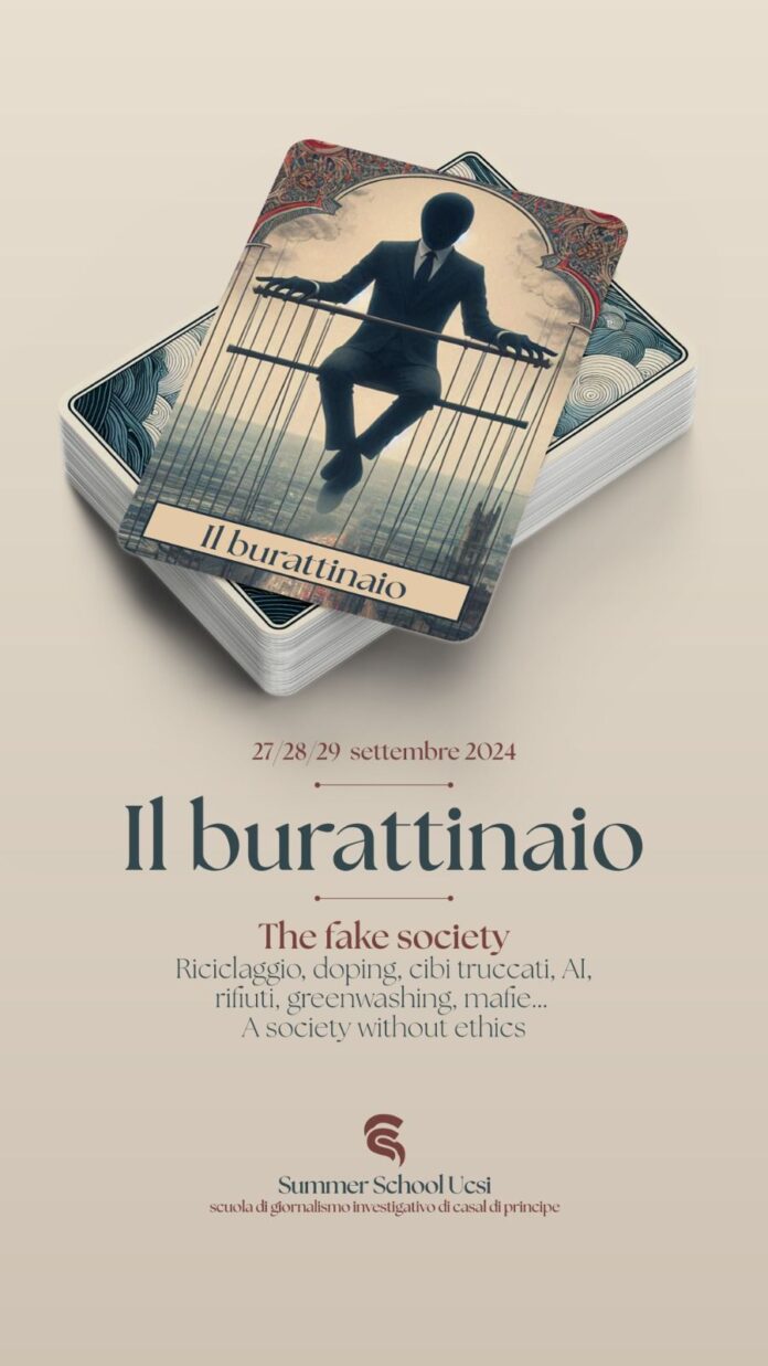 summer school giornalismo investigativo