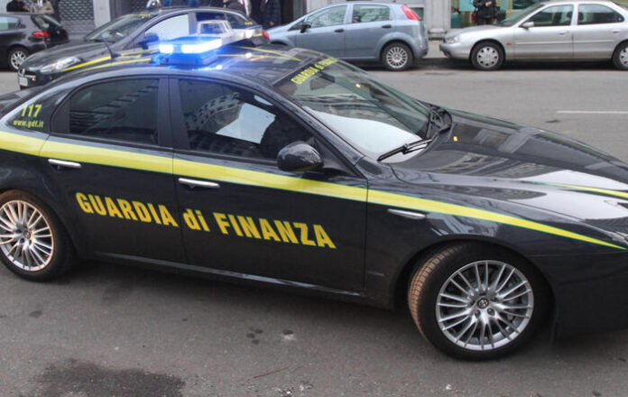 guardia di finanza Milano generica
