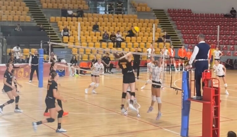 Volley, Europa eri mancata: Roma in Challenge Cup dopo 27 anni