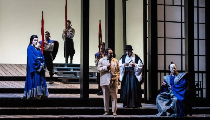 Madama Butterfly