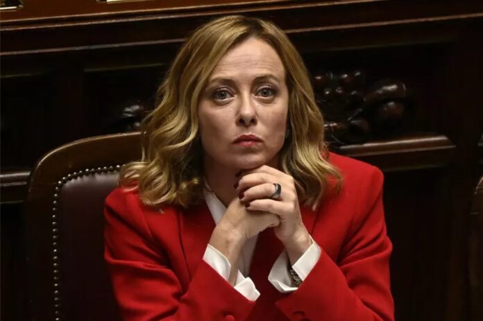 Melonirossa