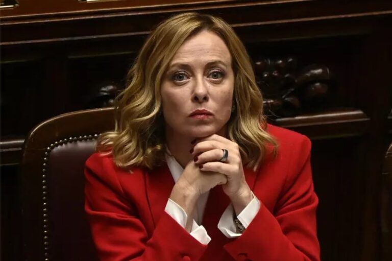 Meloni, politiche migratorie italiane diventano quelle dell’Ue.