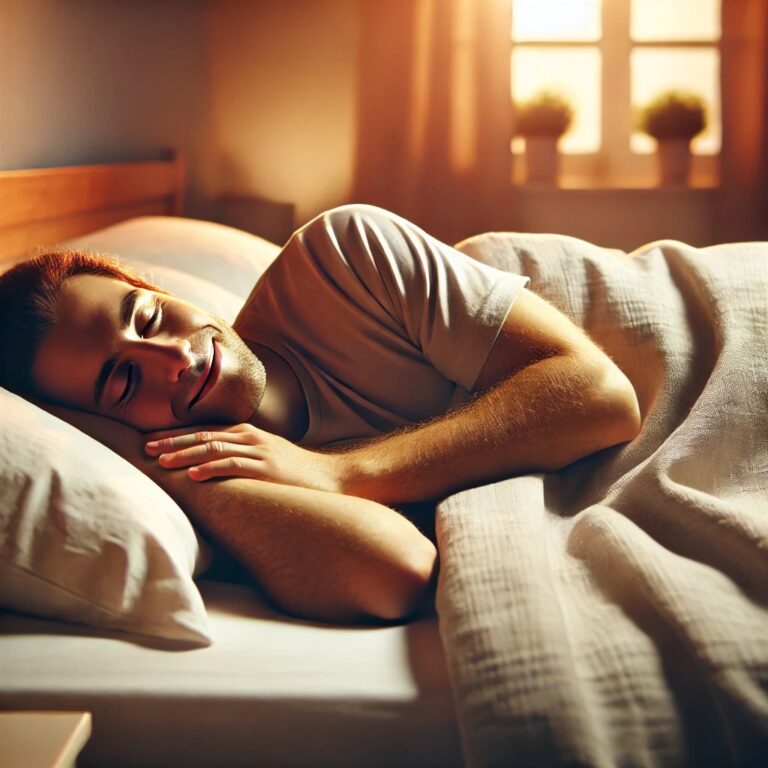 IL SONNO: UN PILASTRO FONDAMENTALE PER LA SALUTE FISICA E MENTALE.