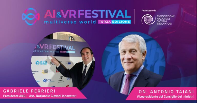 Intelligenza Artificiale, Tajani: “Cogliere il potenziale mantenendo la persona al centro”.