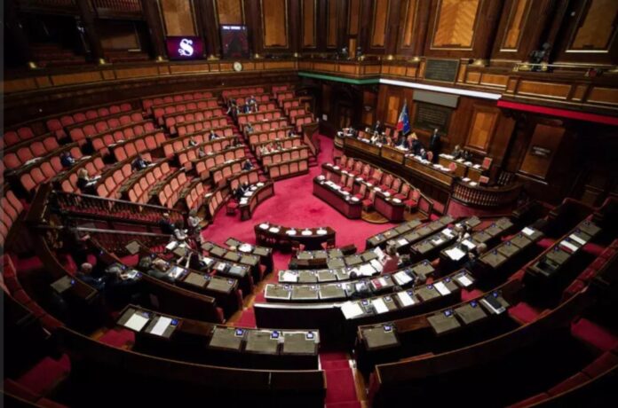 Aula del Senato