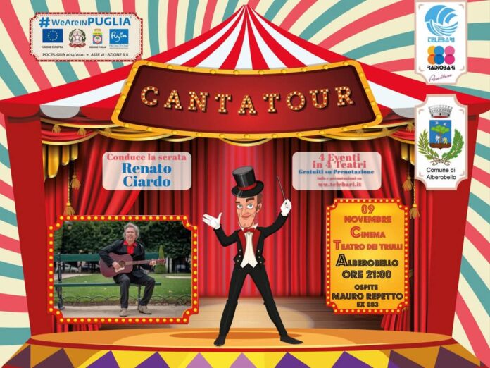 Cantatour
