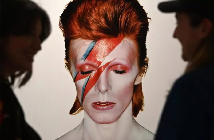 David Bowie