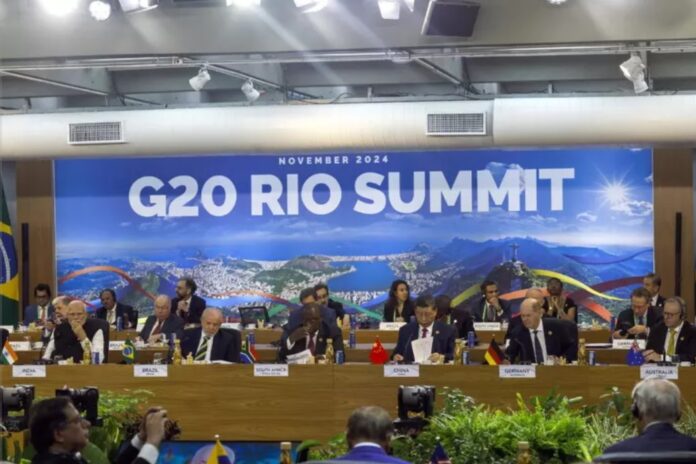 G20Rio