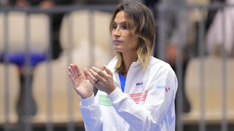Italtennis, ritorno alla vita: Campionesse del mondo.