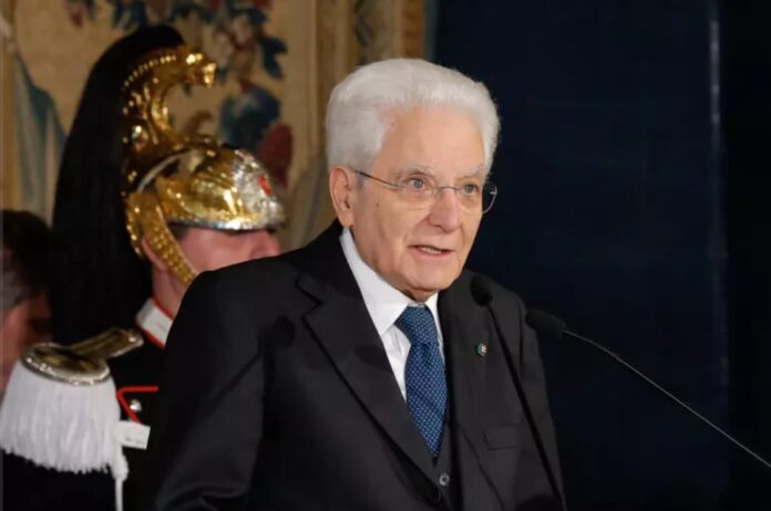 Sergio Mattarella