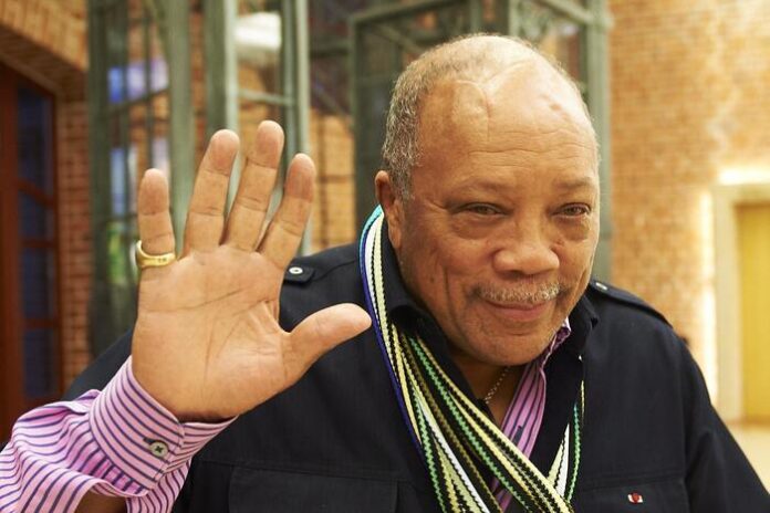 ++ Muore il produttore e musicista Quincy Jones,aveva 91 anni ++