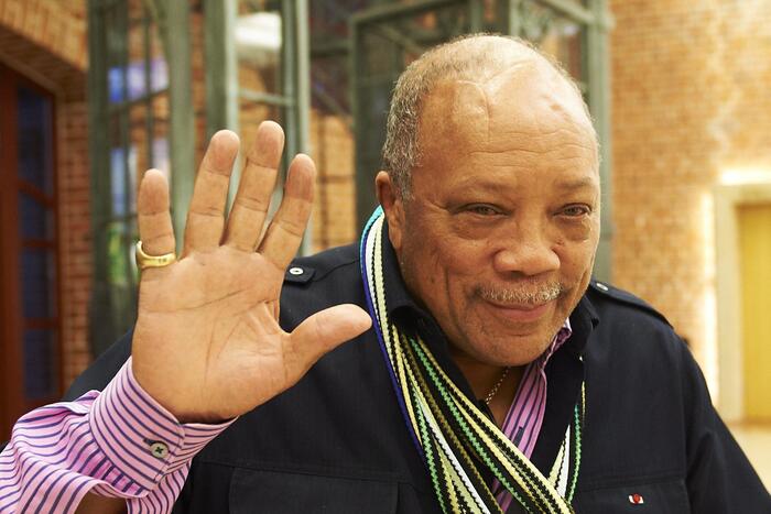 E’ morto Quincy Jones, leggendario produttore di ‘Thriller’ e ‘We Are The World’.