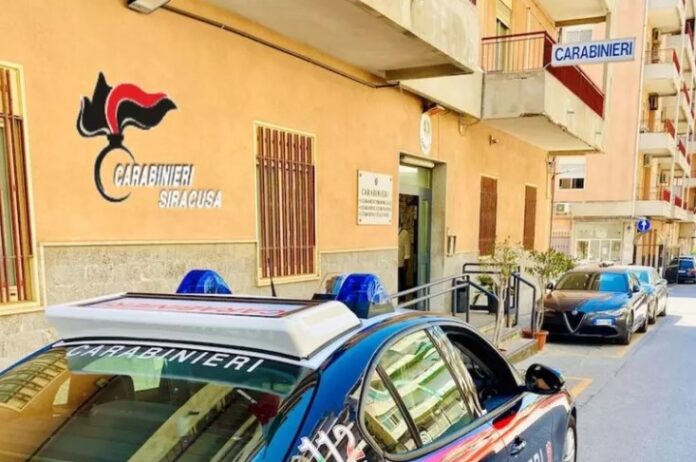 Carabinieri Siracusa