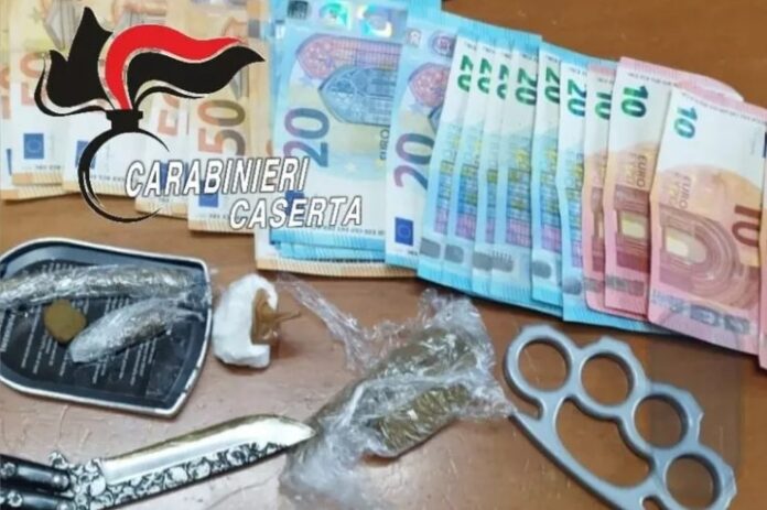 Carabinieri caserta