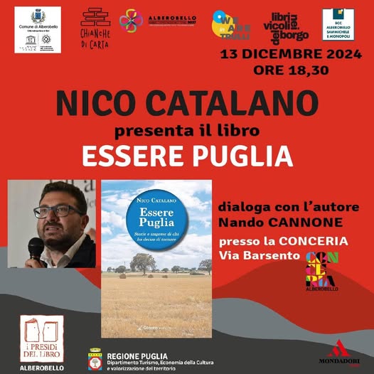 Nico Catalano ad Alberobello_13_12_2024