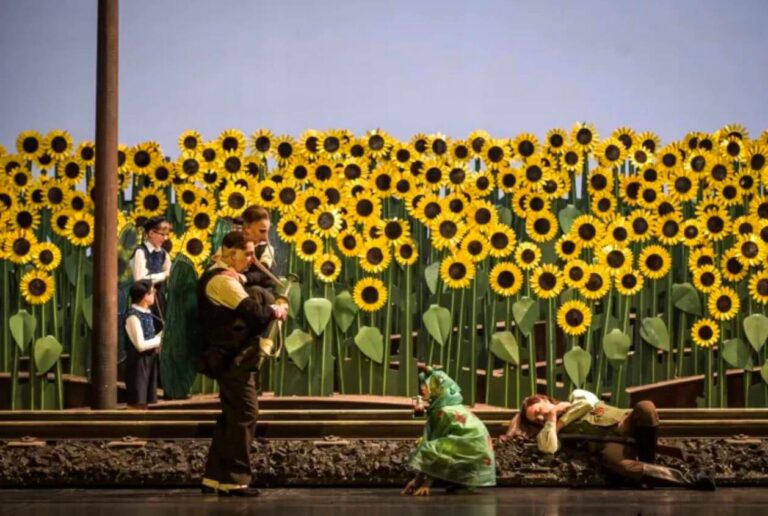 Parigi, Opéra Bastille – La piccola volpe astuta (direttore Juraj Valčuha).