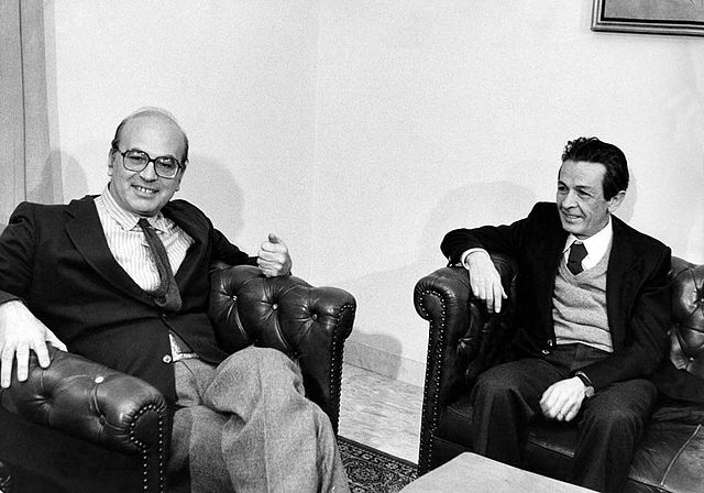 “I Due Nemici”: Berlinguer e Craxi, il contrasto che ha segnato la Sinistra.