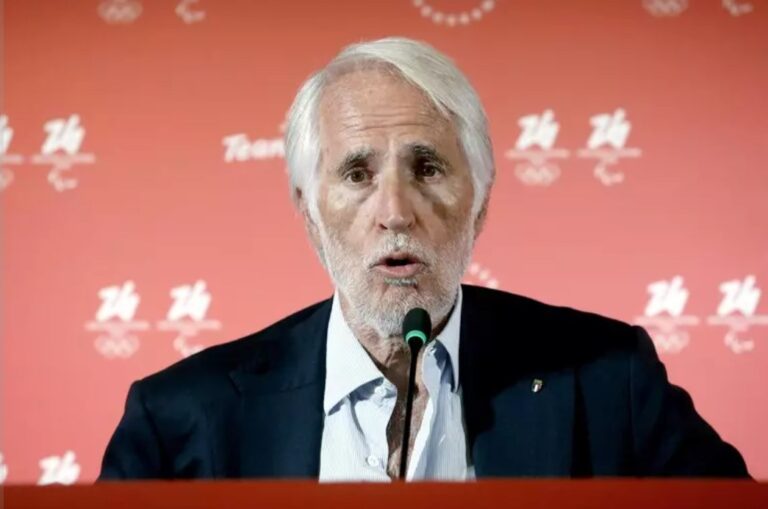 Incontro Malagò-Sport e Salute su affitti sedi organismi sport.