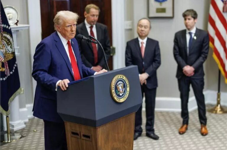 Donald Trump avverte: ‘La Ue sarà soggetta ai dazi’.