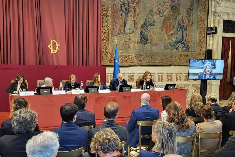 Ricerca, inaugurata a Montecitorio mostra fotografica ‘Una vita da scienziata’.