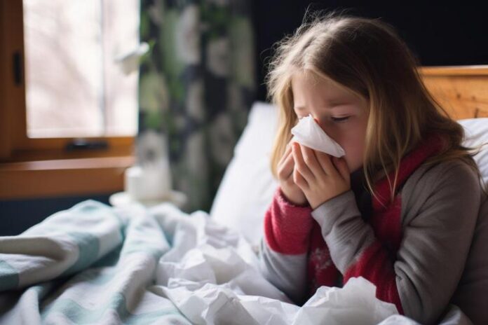influenza_raffreddore_bambina_123rf (1)